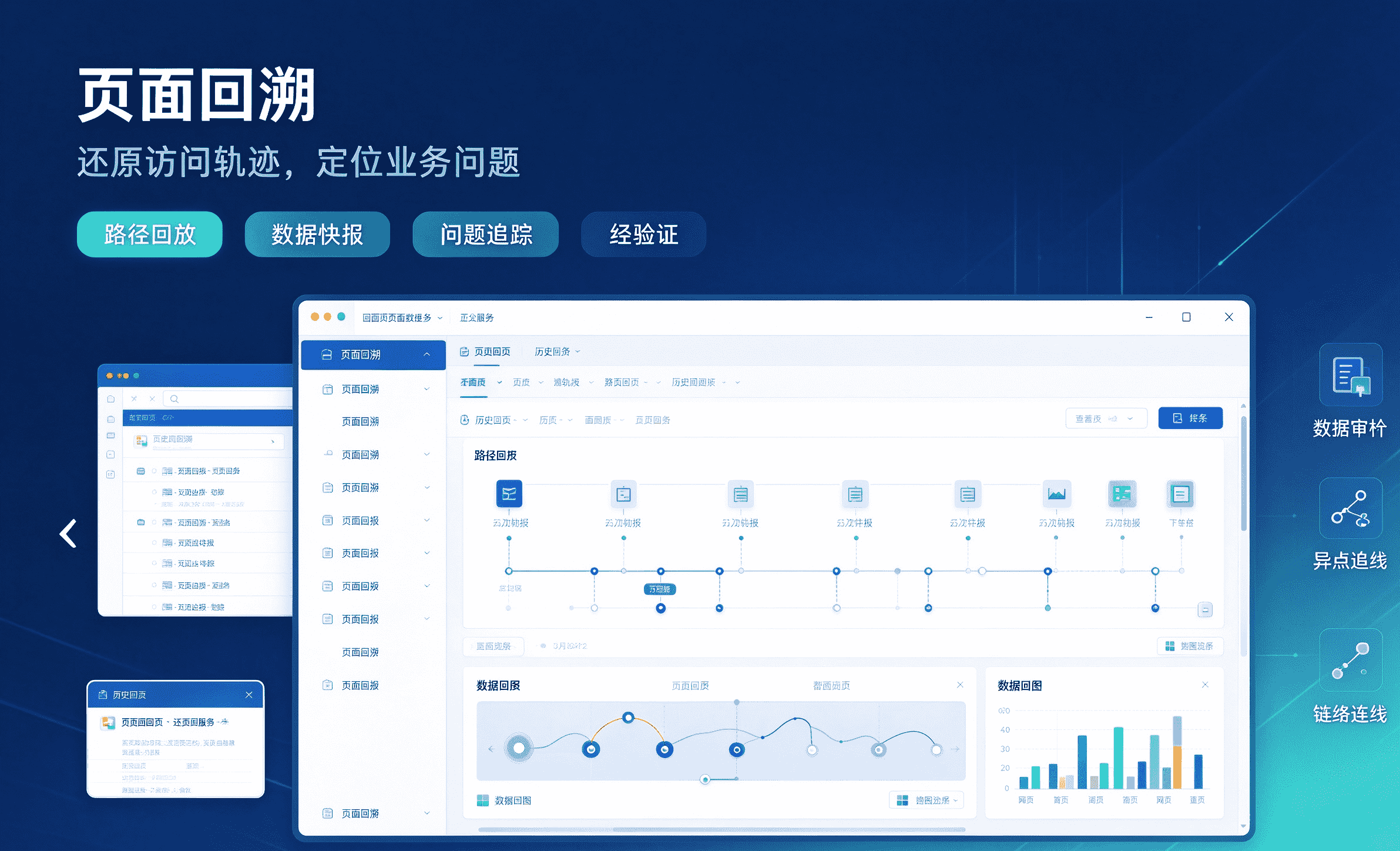 页面回溯